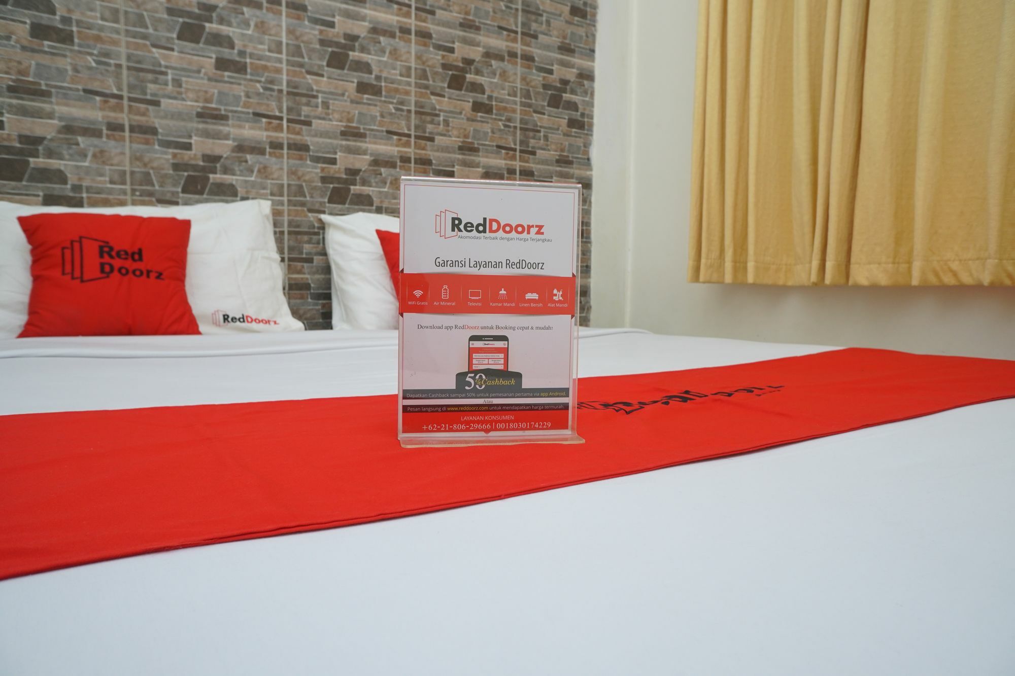 Reddoorz @ Ciumbuleuit Area 3*