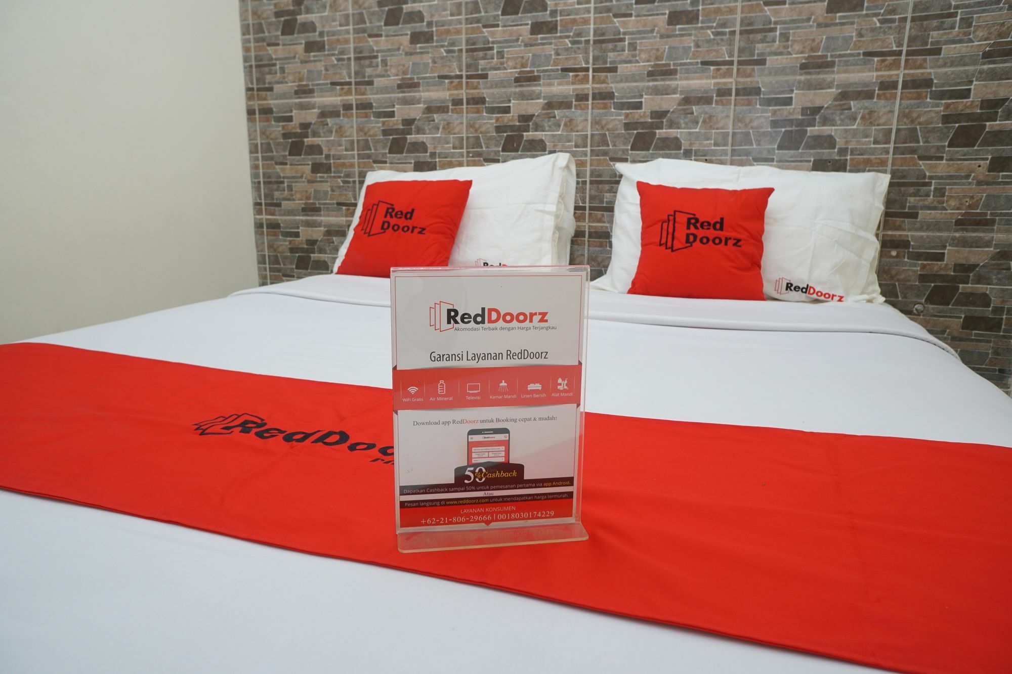 Reddoorz @ Ciumbuleuit Area 3* Bandung