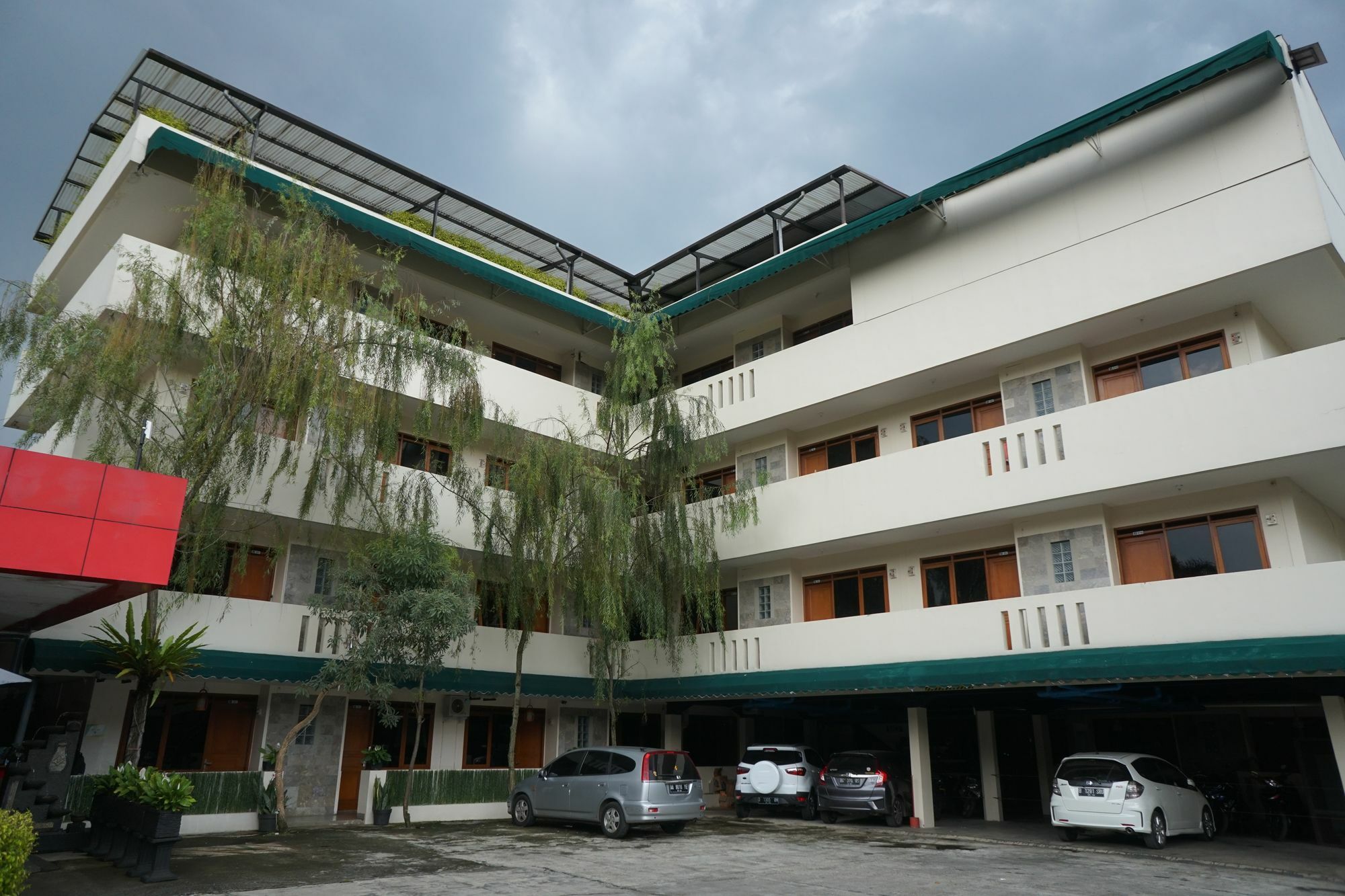 Wisma tamu Reddoorz @ Ciumbuleuit Area Bandung